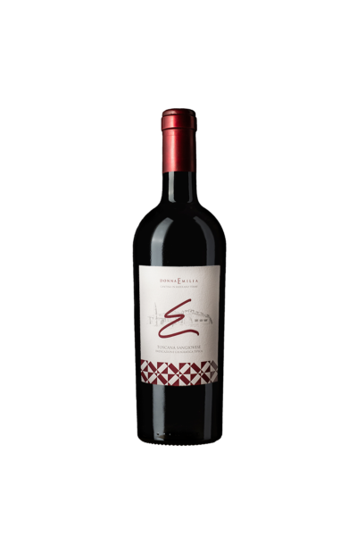 Emilia Toscana Sangiovese I.G.T. Rosso